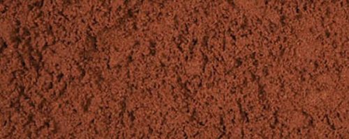 red sand